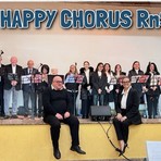 Happy Chorus RnS inaugura il Tour Estivo 2026: da Sanremo e Ventimiglia un viaggio di musica, energia e speranza Happy Chorus RnS inaugura il Tour Estivo 2026: da Sanremo e Ventimiglia un viaggio di musica, energia e speranza