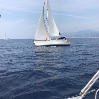 Si è chiuso a Marina degli Aregai l'iniziativa “E sarà Buonvento” Si è chiuso a Marina degli Aregai l'iniziativa “E sarà Buonvento”