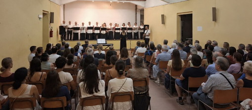 Happy Chorus RnS, emozioni e tanti giovani al debutto del Tour Estivo 2026: successo per il concerto di San Rocco Happy Chorus RnS, emozioni e tanti giovani al debutto del Tour Estivo 2026: successo per il concerto di San Rocco