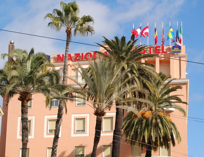 Sanremo: denuncia di discriminazione di questa mattina, la risposta del direttore dell'hotel Nazionale