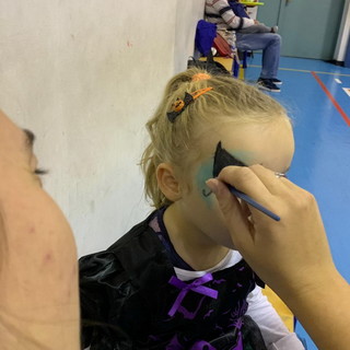 Sanremo: con la scuola di pallavolo 'Mazzucchelli' venerdì scorso l'appuntamento con la festa di Halloween Sanremo: con la scuola di pallavolo 'Mazzucchelli' venerdì scorso l'appuntamento con la festa di Halloween