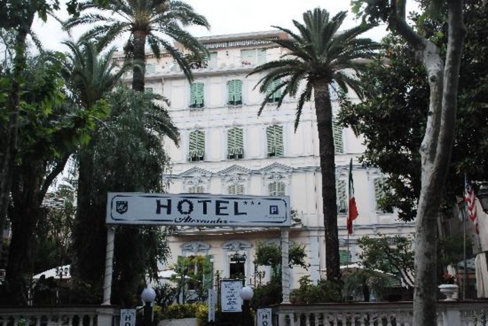 L'hotel Alexander L'hotel Alexander
