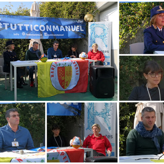 Imperia: domenica alla piscina Cascione il torneo Habawaba tra sport, legalità e ritorno positivo per la città (Foto e video) Imperia: domenica alla piscina Cascione il torneo Habawaba tra sport, legalità e ritorno positivo per la città (Foto e video)