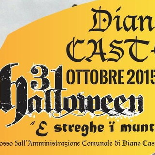 Diano Castello: anche quest'anno appuntamento con la festa di Halloween organizzata da Comune