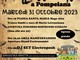 Il 31 ottobre festa di Halloween per grandi e piccini a Pompeiana