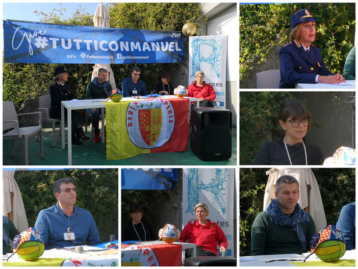 Imperia: domenica alla piscina Cascione il torneo Habawaba tra sport, legalità e ritorno positivo per la città (Foto e video)