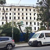 Sanremo, incontro in Comune sulla riqualificazione dell’Hotel Astoria: progetto pronto dei Marzocco Sanremo, incontro in Comune sulla riqualificazione dell’Hotel Astoria: progetto pronto dei Marzocco