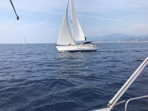 Si è chiuso a Marina degli Aregai l'iniziativa “E sarà Buonvento” Si è chiuso a Marina degli Aregai l'iniziativa “E sarà Buonvento”