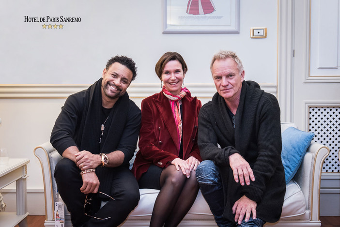 #Sanremo2018: ‘Casa Universal’ all’Hotel De Paris per il 68esima edizione della kermesse canora #Sanremo2018: ‘Casa Universal’ all’Hotel De Paris per il 68esima edizione della kermesse canora
