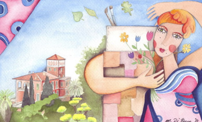 Ventimiglia: 'Un giardino per tutti, tutti per un giardino', una mostra ai Giardini Hanbury Ventimiglia: 'Un giardino per tutti, tutti per un giardino', una mostra ai Giardini Hanbury