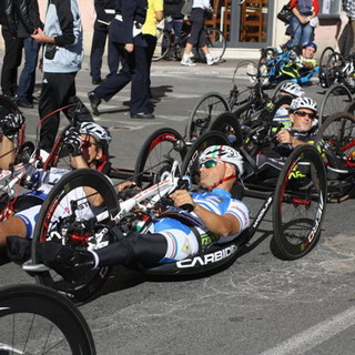 Handbike: la classifica finale assoluta ed Under 23 del Circuito Europeo di Barcellona Handbike: la classifica finale assoluta ed Under 23 del Circuito Europeo di Barcellona