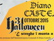 Diano Castello: anche quest'anno appuntamento con la festa di Halloween organizzata da Comune
