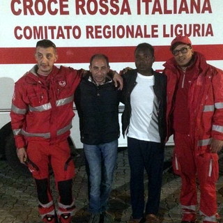 E' partito dall'aeroporto di Malpensa con destinazione Finlandia il primo 'ricongiunto' alla famiglia del Campo Roya (Foto)