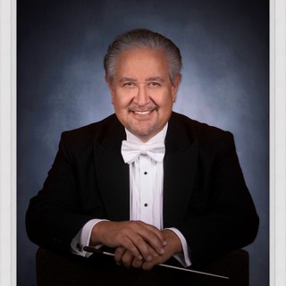 Maestro Hector Guzman.