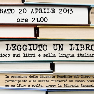 Alla Libreria Ragazzi fine settimana in compagnia inizio di incontri sul concilio Vaticano II e serata gioco sul libro Alla Libreria Ragazzi fine settimana in compagnia inizio di incontri sul concilio Vaticano II e serata gioco sul libro