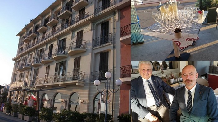 Bordighera: all’hotel Parigi evento enogastronomico con sommelier di Asm, Aspi e le cantine Lunae di Castelnuovo Magra Bordighera: all’hotel Parigi evento enogastronomico con sommelier di Asm, Aspi e le cantine Lunae di Castelnuovo Magra