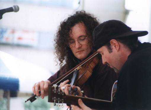 Ventimiglia: ultimo atto ai Giardini Hanbury con il duo irlandese Hayes e Cahill