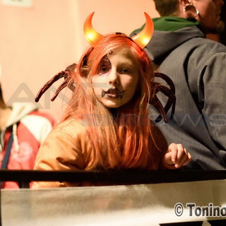 Venerdì prossimo dalle 16.30, il campetto delle Ferriere sarà animato da una mostruosa ‘Festa di Halloween’