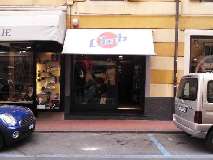 Harlem Sport rinasce dalle sue ceneri: Paolo Devoto ha aperto a Ventimiglia ‘Club’ Harlem Sport rinasce dalle sue ceneri: Paolo Devoto ha aperto a Ventimiglia ‘Club’