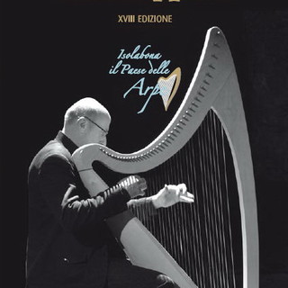 Isolabona: dal 30 luglio al 2 agosto nuova formula per il Festival Internazionale delle Arpe