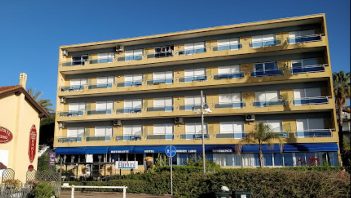 Sanremo: ok della Giunta alla trasformazione dell'hotel Garden Lido in appartamenti