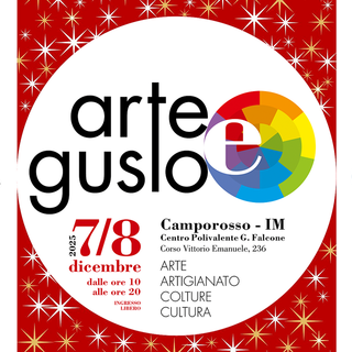 Camporosso torna “ARTE e GUSTO” 2025