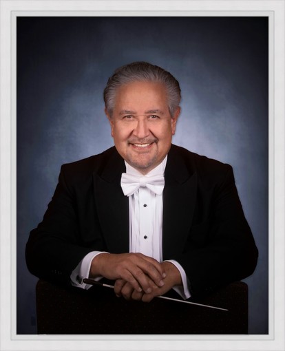 Maestro Hector Guzman.