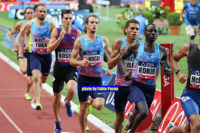 Atletica leggera: ancora un grande successo ieri a Montecarlo per 'Herculis 2017' (foto) Atletica leggera: ancora un grande successo ieri a Montecarlo per 'Herculis 2017' (foto)