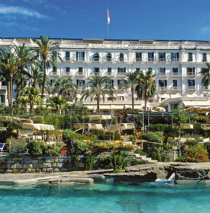 Sanremo: Trivago stila classifica dei migliori hotel sul mare, il Royal al secondo posto su scala regionale