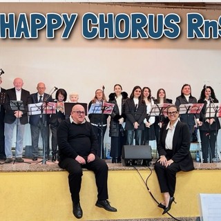 Happy Chorus RnS inaugura il Tour Estivo 2026: da Sanremo e Ventimiglia un viaggio di musica, energia e speranza Happy Chorus RnS inaugura il Tour Estivo 2026: da Sanremo e Ventimiglia un viaggio di musica, energia e speranza