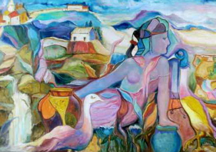 Sanremo: dopo il via di mercoledì scorso prosegue al Casinò mostra di Hector Zablach 'Retrospettiva Mancante'