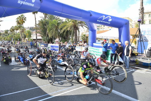 Sanremo: “piazzale Dapporto occupato dal Rally”, salta la gara di handbike ed è polemica sulle date Sanremo: “piazzale Dapporto occupato dal Rally”, salta la gara di handbike ed è polemica sulle date