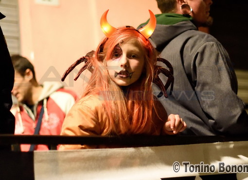 Venerdì prossimo dalle 16.30, il campetto delle Ferriere sarà animato da una mostruosa ‘Festa di Halloween’