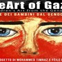 'heART of GAZA’: esposizione di disegni realizzati dai bambini della Striscia di Gaza al centro Falcone di Camporosso