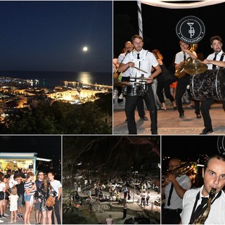 Le immagini dai giardini Regina Elena