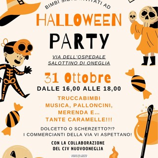 'Halloween Party': Un pomeriggio mostruosamente bello per tutti i bambini