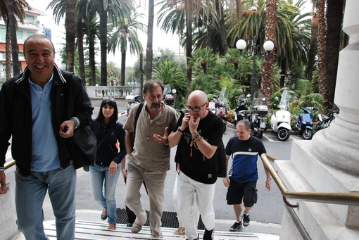 Sanremo: incontri del Sindaco con i sindacati del Casinò, c'è un moderato ottimismo ma lo Snalc promette battaglia Sanremo: incontri del Sindaco con i sindacati del Casinò, c'è un moderato ottimismo ma lo Snalc promette battaglia