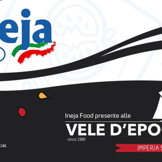 Imperia: per la prima volta il Comitato di San Giovanni partecipa alle Vele d'Epoca con Ineja food
