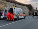 Sanremo: scontro tra scooter in corso Mazzini, portati in ospedale due ragazzi (Foto) Sanremo: scontro tra scooter in corso Mazzini, portati in ospedale due ragazzi (Foto)