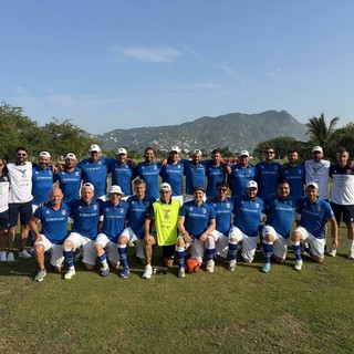 Footgolf. Federazione di Seborga, ancora un bronzo mondiale con Michele Marcolini del club partner Bitta Team