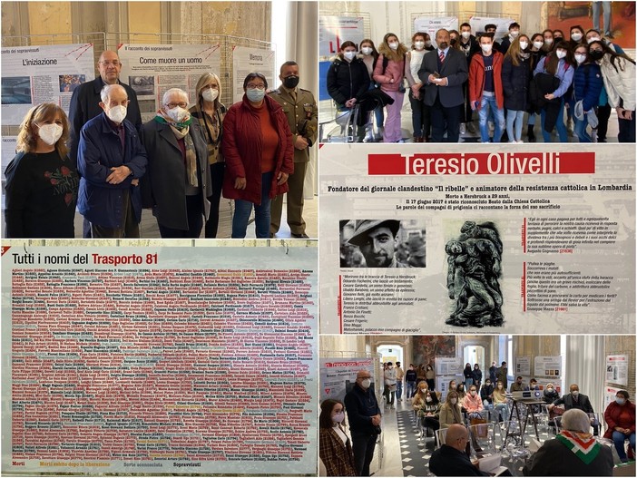 Le immagini dell'inaugurazione Le immagini dell'inaugurazione