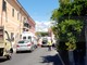 Imperia: incidente stradale in Caramagna, una donna ferita in modo grave trasportata in elicottero a Pietra Ligure (Foto)