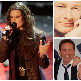 Roby Facchinetti, Irene Fornaciari e Ron i primi ospiti alle 'lezioni' di 'Area Sanremo'