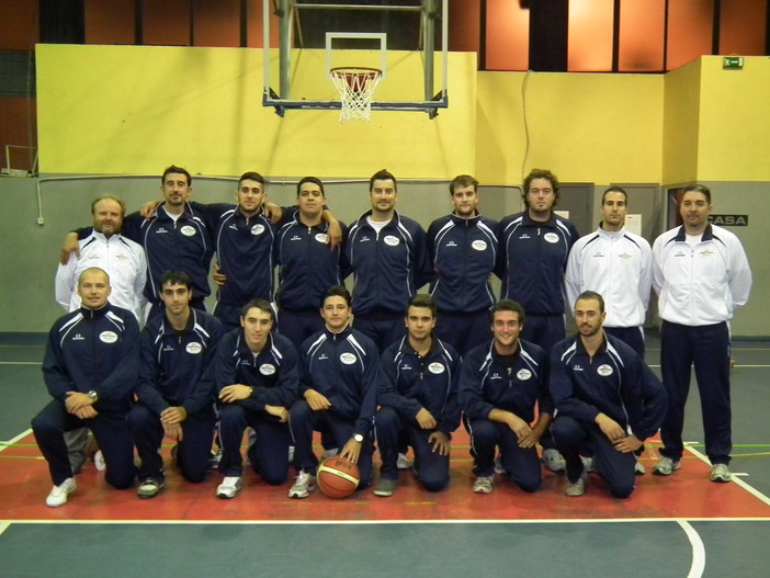 Pallacanestro: tutti i risultati dalla prima squadra alle giovanili per il Basket Imperia