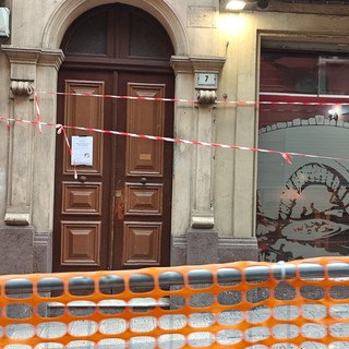Incendio in via Zeffiro Massa a Sanremo, restano cinque appartamenti inagibili: proseguono verifiche e lavori di risanamento