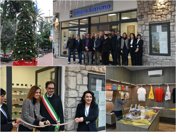 Le immagini dell'inaugurazione