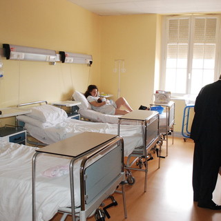 Sanremo: i ringraziamenti di una neo mamma al reparto di Ostetricia e Ginecologia