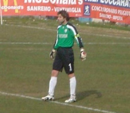 Ivano Rotoli, ex portiere della Sanremese