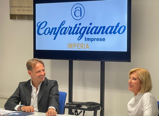 L'Assessore regionale Marco Scajola ha incontrato i rappresentanti provinciali di Confartigianato L'Assessore regionale Marco Scajola ha incontrato i rappresentanti provinciali di Confartigianato