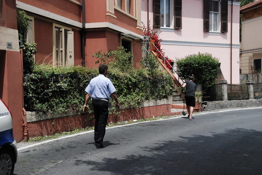 Il luogo dell'incidente Il luogo dell'incidente